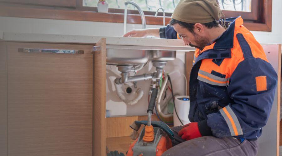 home faucet repair service in Menlo, IA